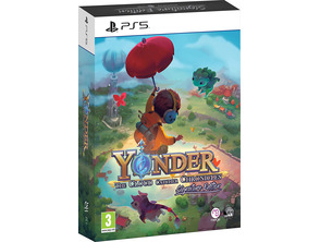 Ajouter au panier Yonder The Cloud Catcher Chronicles Signature Edition PS5 Yonder The Cloud Catcher Chronicles Signature Edition PS5