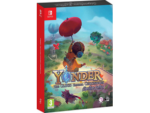 Ajouter au panier Yonder The Cloud Catcher Chronicles Signature Edition Switch Yonder The Cloud Catcher Chronicles Signature Edition Switch