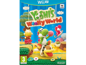 Ajouter au panier Yoshi Woolly World Wii-U Yoshi Woolly World Wii-U