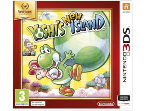 Ajouter au panier Yoshi's New Island 3DS Yoshi's New Island 3DS