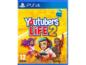 Ajouter au panier Youtubers Life 2 PS4 Youtubers Life 2 PS4