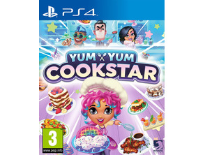 Ajouter au panier Yum Yum Cookstar PS4 Yum Yum Cookstar PS4