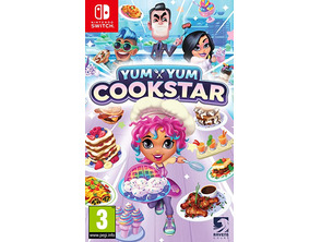 Commutateur Yum Yum Cookstar