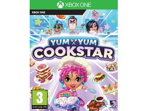 Ajouter au panier Yum Yum Cookstar Xbox One Yum Yum Cookstar Xbox One