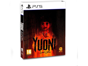 Ajouter au panier Yuoni Sunset Edition PS5 Yuoni Sunset Edition PS5
