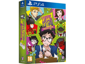 Ajouter au panier Yuppie Psycho Collector's Edition PS4 Yuppie Psycho Collector's Edition PS4