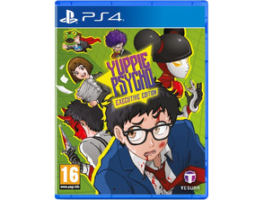 Ajouter au panier Yuppie Psycho Executive Edition PS4 Yuppie Psycho Executive Edition PS4