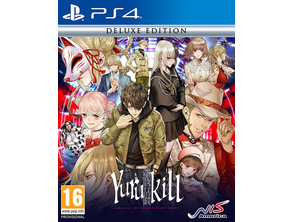 Ajouter au panier YuruKill: The Calumnation Games Deluxe Edition PS4 YuruKill: The Calumnation Games Deluxe Edition PS4
