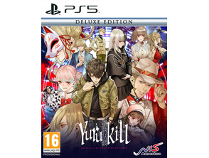 Ajouter au panier YuruKill: The Calumnation Games Deluxe Edition PS5 YuruKill: The Calumnation Games Deluxe Edition PS5