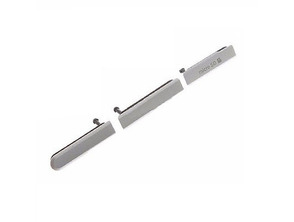 Card Cap and USB Cover Sony Xperia Z1 Compact White