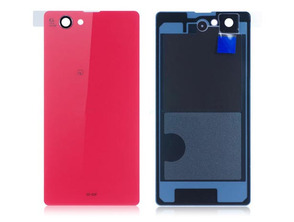Back Cover Sony Xperia Z1 Compact Pink