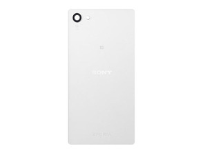 Ajouter au panier Back Cover Xperia Z5 Compact White Back Cover Xperia Z5 Compact White