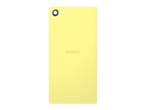 Ajouter au panier Back Cover Xperia Z5 Compact Yellow Back Cover Xperia Z5 Compact Yellow