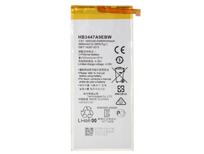Ajouter au panier Replacement Battery Huawei P8 Replacement Battery Huawei P8