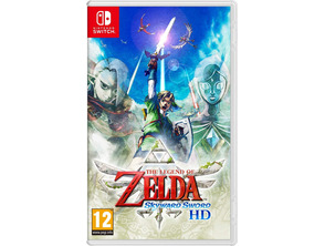 Zelda: Commutateur Skyward Sword HD