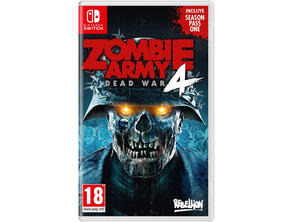 Zombie Army 4: Dead War Switch