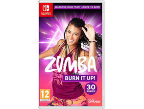 Ajouter au panier Zumba Burn it Up ! Commutateur Zumba Burn it Up ! Commutateur
