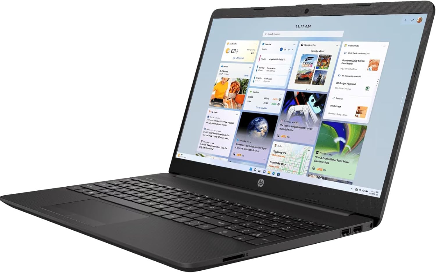 Portátil HP 250 G9: 15,6
