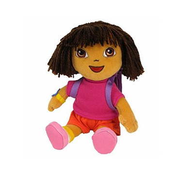 Plush Dora the Explorer 20cm TY