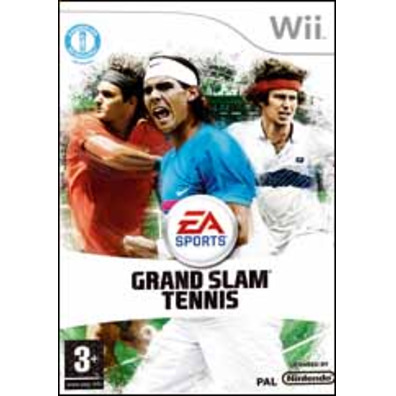 Grand Slam Tennis Wii