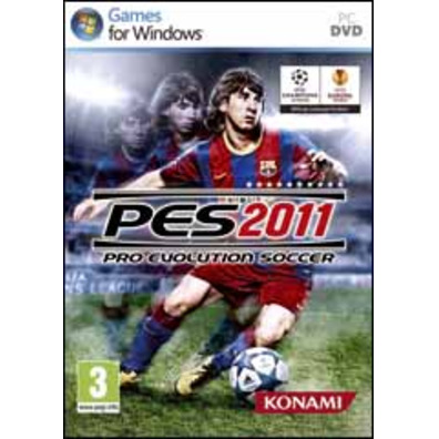 Pro Evolution Soccer 2011 PC