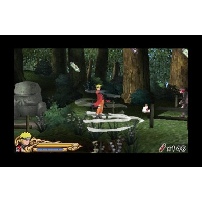 Naruto Shippuden 3D: The New Era 3DS