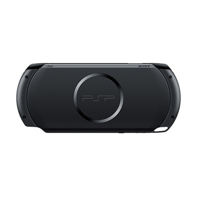 PSP E-1000 Black