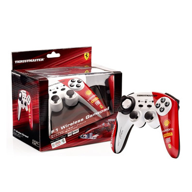 Thrustmaster F1 Wireless Gamepad Ferrari 150Th Italia Alonso Edi