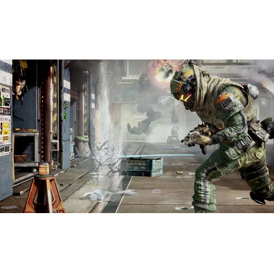 Xbox One (500 GB) + Titanfall