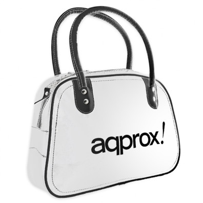 Poche vintage pour netbook 10.2\'\' Blanc