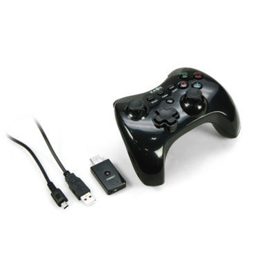 Bluetooth Wireless Vibration Controller PS3 Kaos