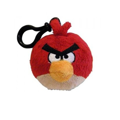 Porte-clés Angry Birds - Rouge