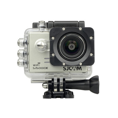 Caméra de sport sjcam sj5000x Elite Wifi Argent v2.0