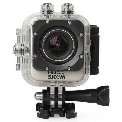 CAMARA VIDEO SJCAM M10 SILVER WIFI