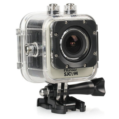 CAMARA VIDEO SJCAM M10 SILVER WIFI