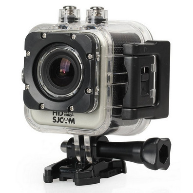 CAMARA VIDEO SJCAM M10 SILVER WIFI
