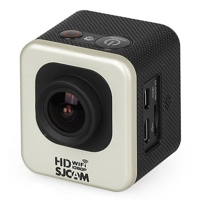 CAMARA VIDEO SJCAM M10 SILVER WIFI