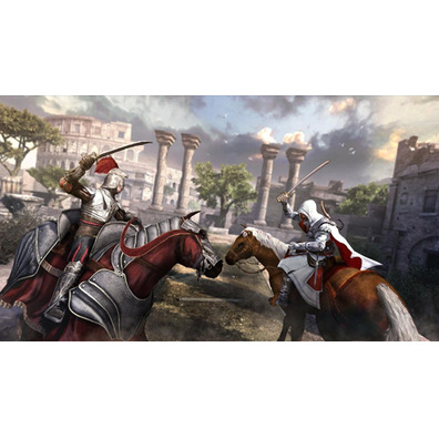 Assassin's Creed: Brotherhood (Essentials) PS3