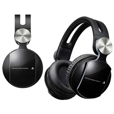 Officiel PS3/PS4 casque stéréo Sans fil 7,1