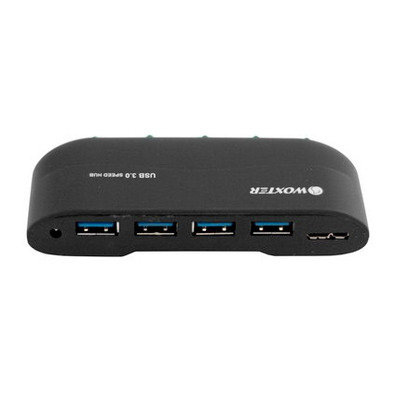 Hub 4 Port USB 3.0 Woxter i-USB 43