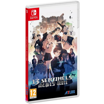 13 Sentinelles: Commutateur Aegis RIM