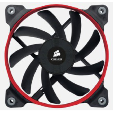 VENTILADOR CAS CORSAIR AF120 ventilateur à débit d\'air élevé 120 mm x 25 mm 3