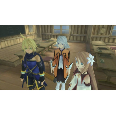 Tales of Symphonia Chronicles PS3