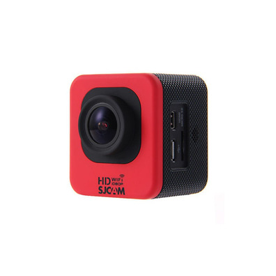 Caméra de sport SJCAM M10 WIFI Rouge V2.0