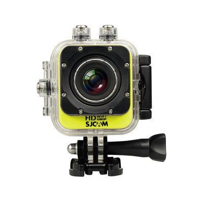 Caméra de sport Sjcam M10 Wifi Yellow V2.0