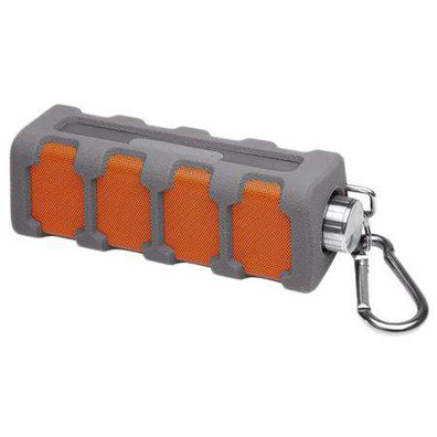 Haut-parleur Bluetooth AEG BSS 4827 gris / orange