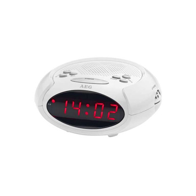 AEG Radio MRC 4136 blanc