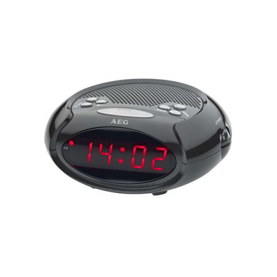 AEG Radio MRC 4136 noir