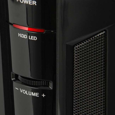 NOX MATX COOLBAY MiniTorre mince