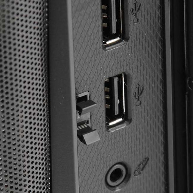 NOX MATX COOLBAY MiniTorre mince